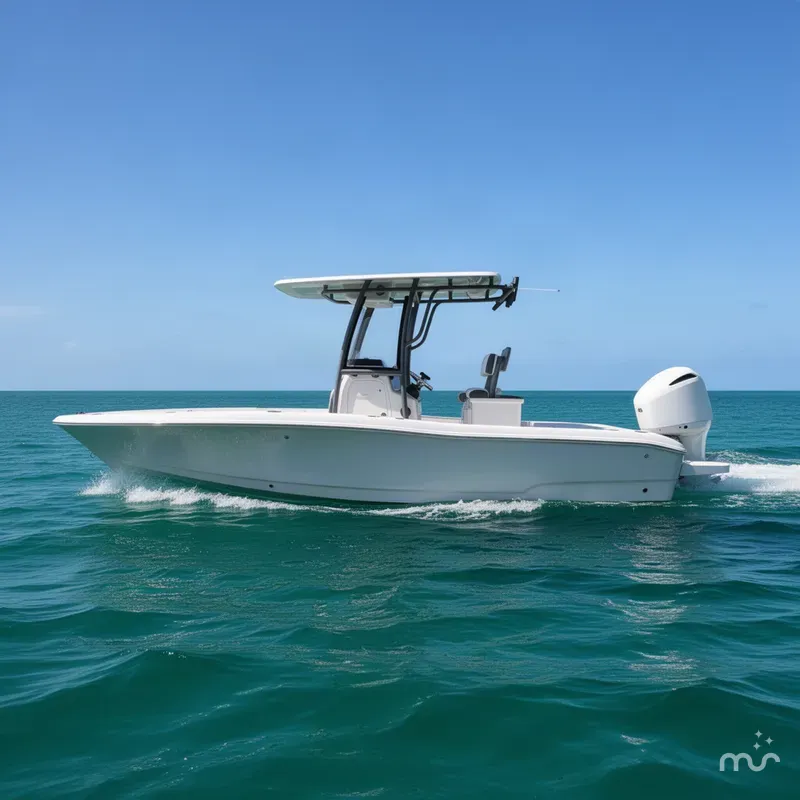Slide: The Image of Crevalle 24 HCO 2023 - 2