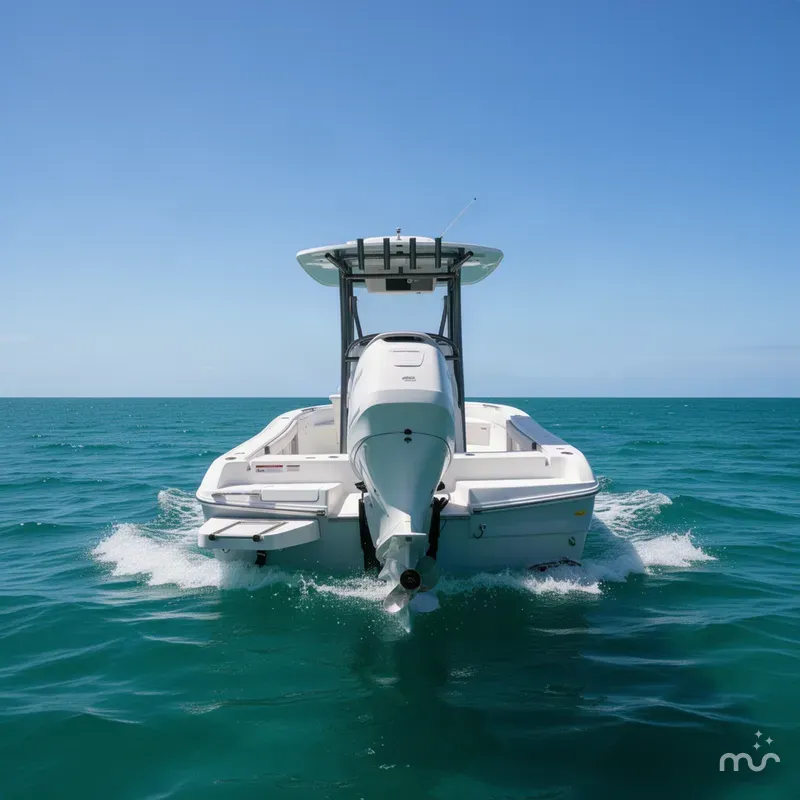 Slide: The Image of Crevalle 24 HCO 2023 - 3