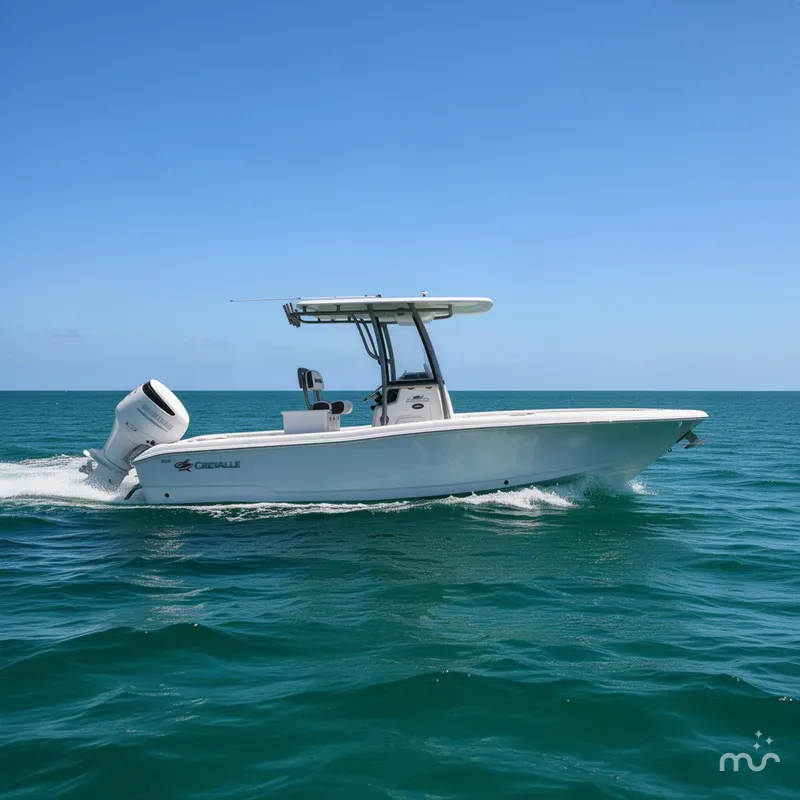 Slide: The Image of Crevalle 24 HCO 2023 - 4