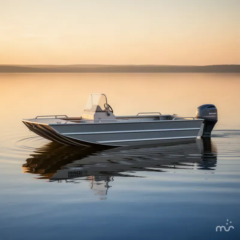 The Image of SeaArk ProCat 240 2027 - 0
