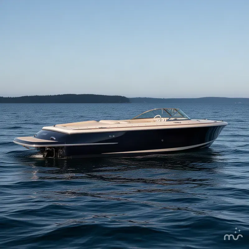 The Image of Chris-Craft Launch 25 2011 - 0
