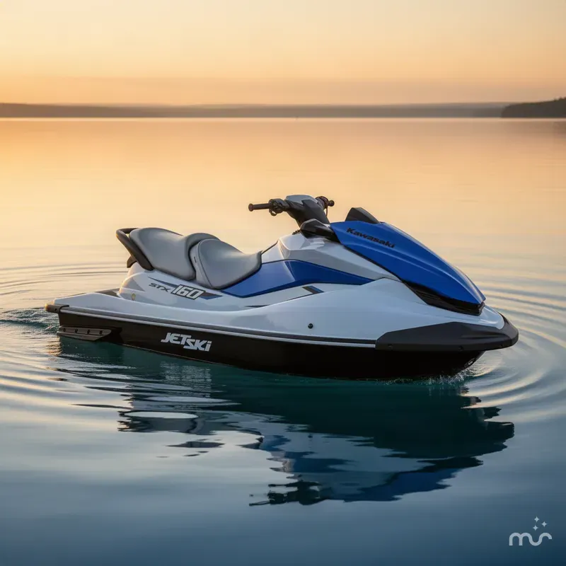The Image of Kawasaki STX 160 2024 - 0