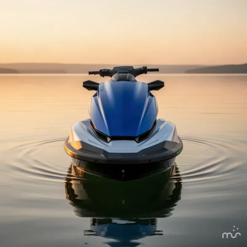 Slide: The Image of Kawasaki STX 160 2024 - 1