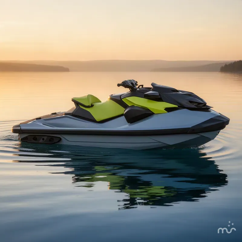 The Image of Sea-Doo RXP-X 325 2024 - 0