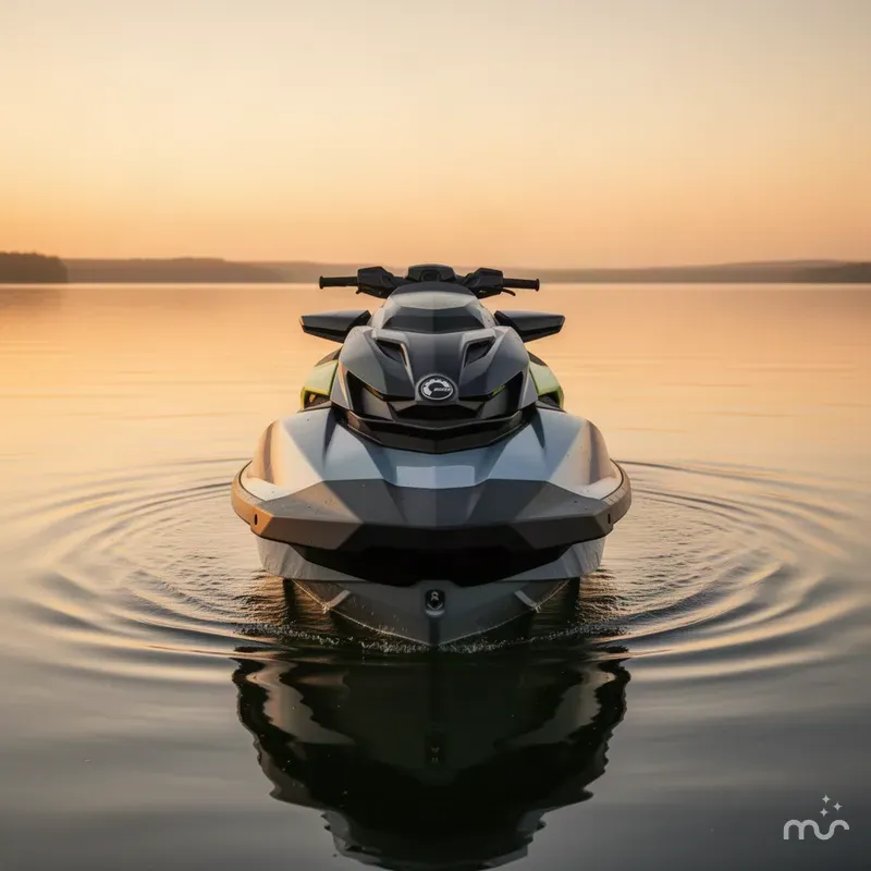 Slide: The Image of Sea-Doo RXP-X 325 2024 - 1