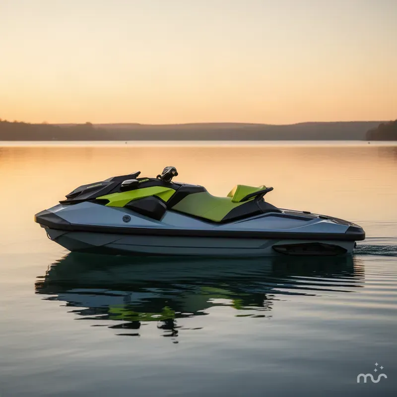 Slide: The Image of Sea-Doo RXP-X 325 2024 - 2