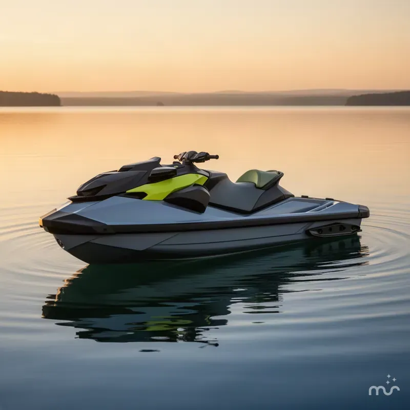Slide: The Image of Sea-Doo RXP-X 325 2024 - 4