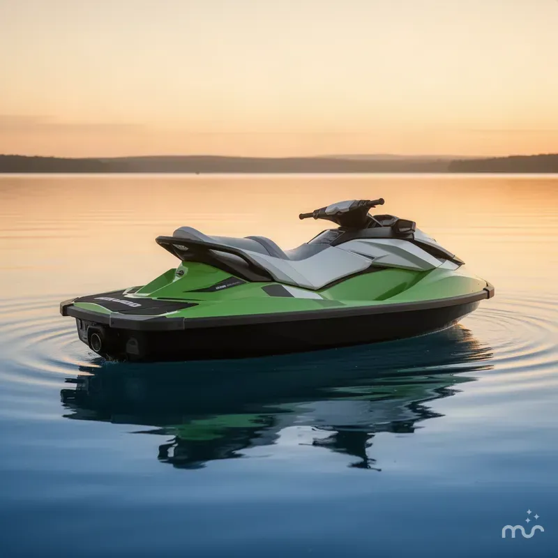 The Image of Sea-Doo GTI SE 130 2013 - 0