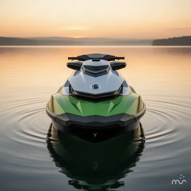 Slide: The Image of Sea-Doo GTI SE 130 2013 - 1