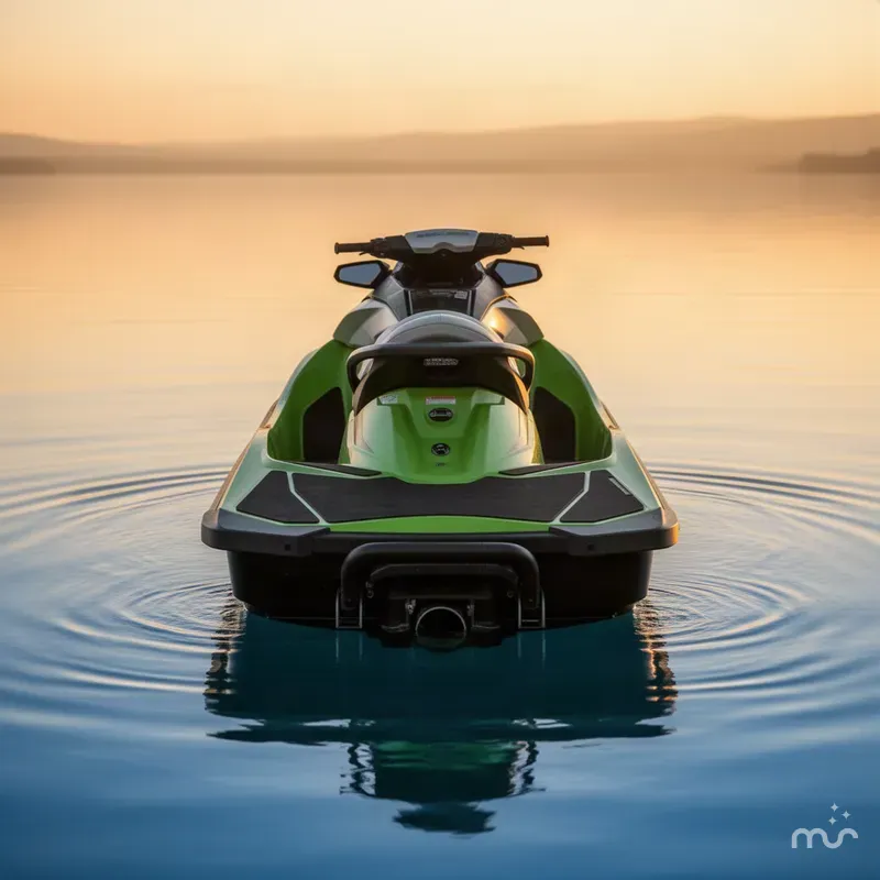 Slide: The Image of Sea-Doo GTI SE 130 2013 - 3