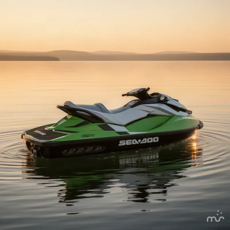 Slide: The Image of Sea-Doo GTI SE 130 2013 - 4