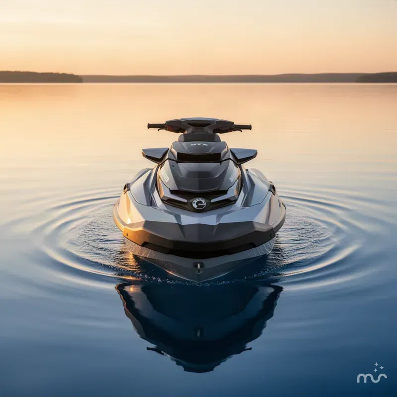 Slide: The Image of Sea-Doo GTX Limited 300 2021 - 1