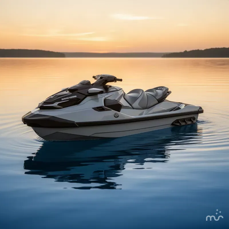 Slide: The Image of Sea-Doo GTX Limited 300 2021 - 2