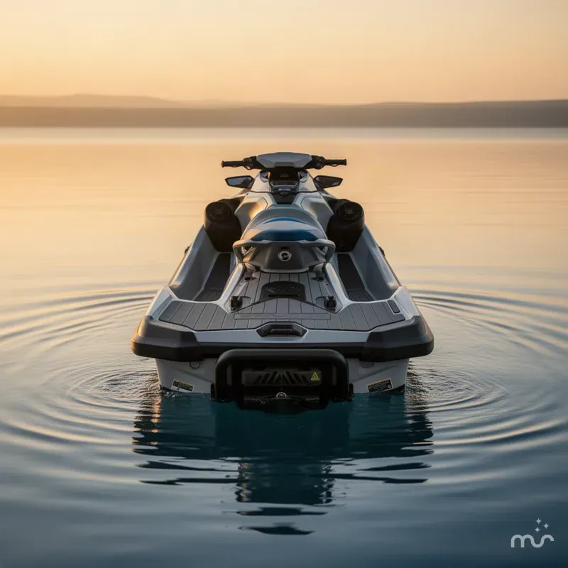 Slide: The Image of Sea-Doo GTX Limited 300 2021 - 3