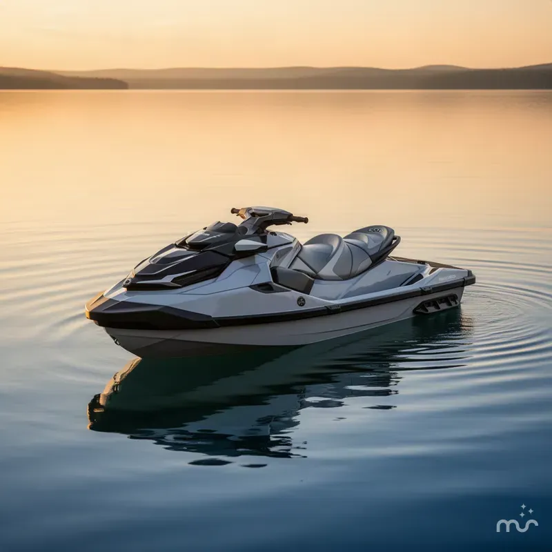Slide: The Image of Sea-Doo GTX Limited 300 2021 - 4