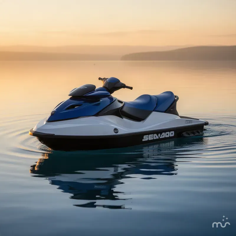 The Image of Sea-Doo GTX 155 2008 - 0