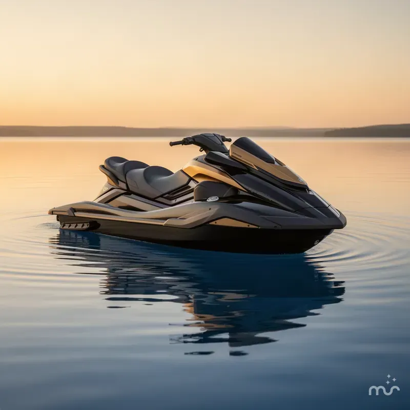 The Image of Yamaha FX SVHO 2024 - 0