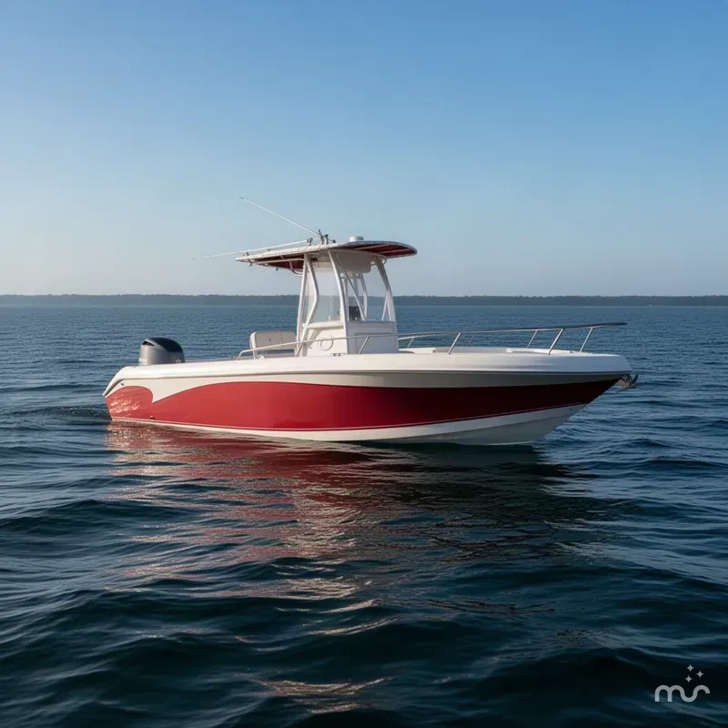 The Image of Carolina Sea Chaser 2400 Offshore Series 2006 - 0