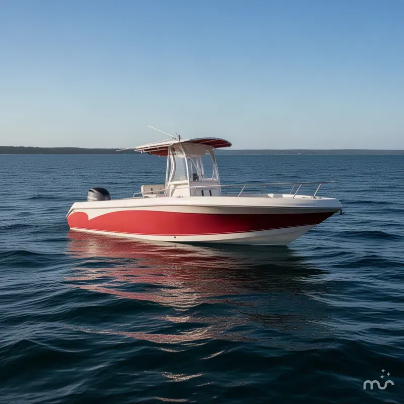 Slide: The Image of Carolina Sea Chaser 2400 Offshore Series 2006 - 1