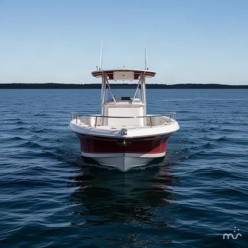 Slide: The Image of Carolina Sea Chaser 2400 Offshore Series 2006 - 2