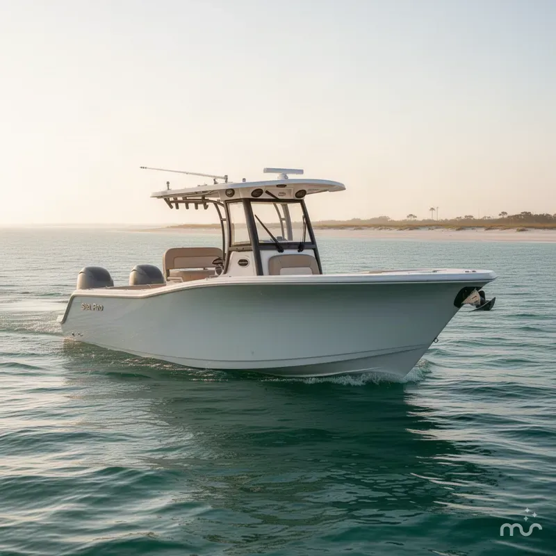The Image of Sea Pro 262 DLX 2027 - 0