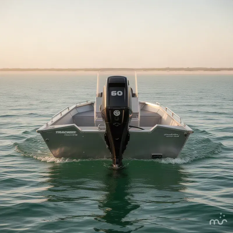 Slide: The Image of Tracker Pro Team 175 2019 - 3