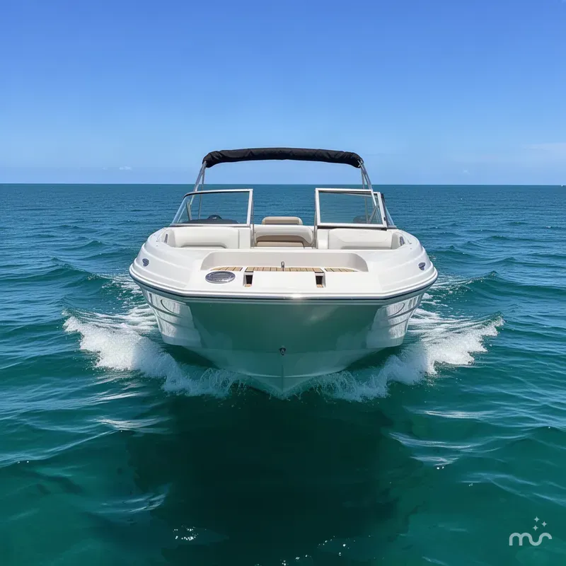 Slide: The Image of Crownline Boats Eclipse E215 XS 2023 - 1