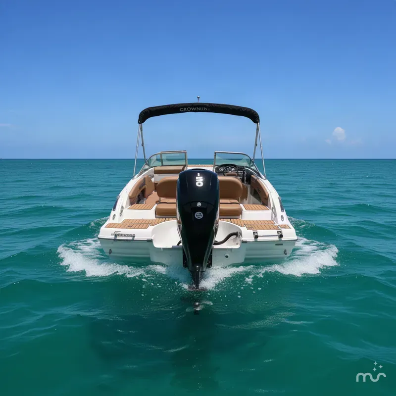 Slide: The Image of Crownline Boats Eclipse E215 XS 2023 - 3