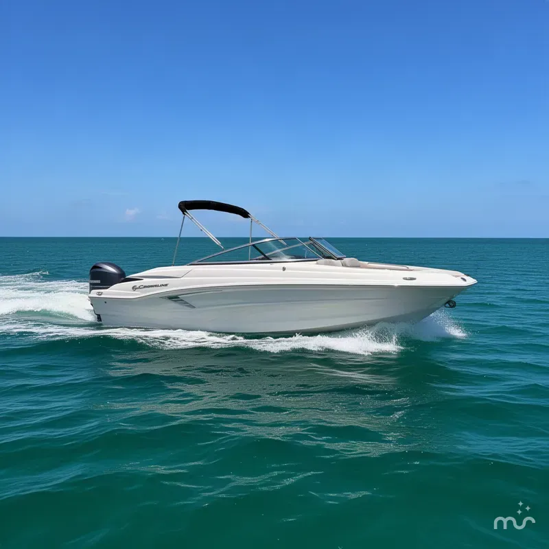 Slide: The Image of Crownline Boats Eclipse E215 XS 2023 - 4