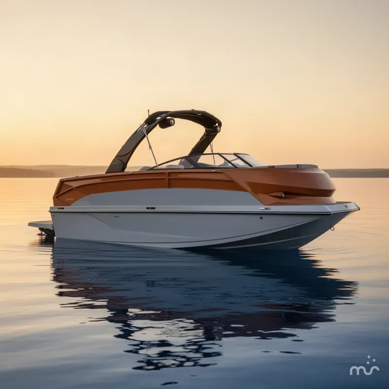 The Image of Paradigm 236 Surf 2026 - 0