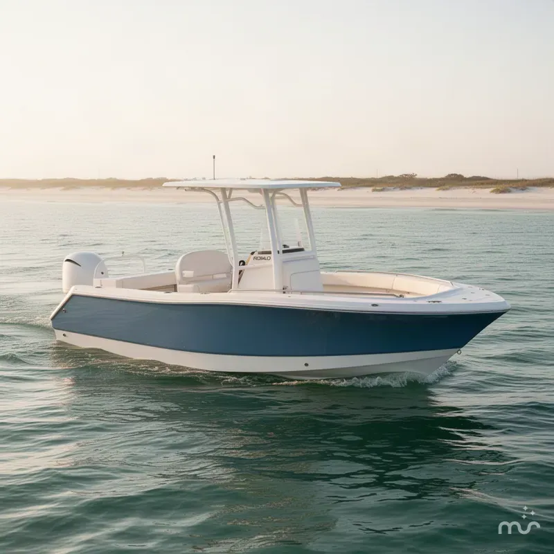 The Image of Robalo R230 Center Console 2027 - 0