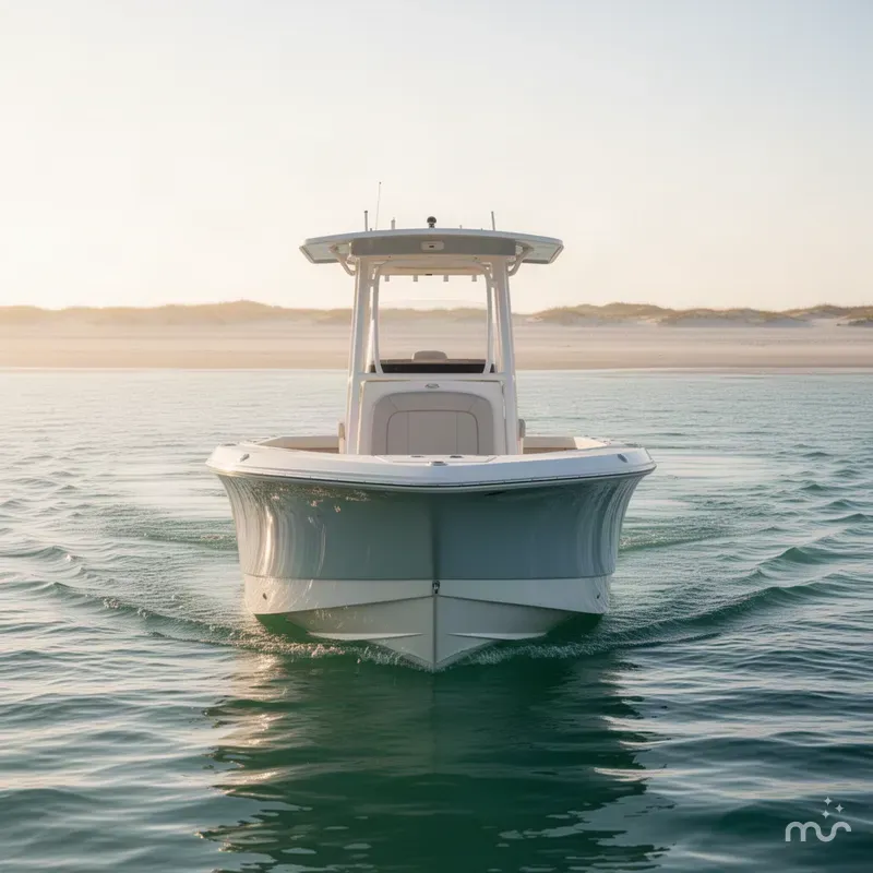 Slide: The Image of Robalo R230 Center Console 2027 - 2