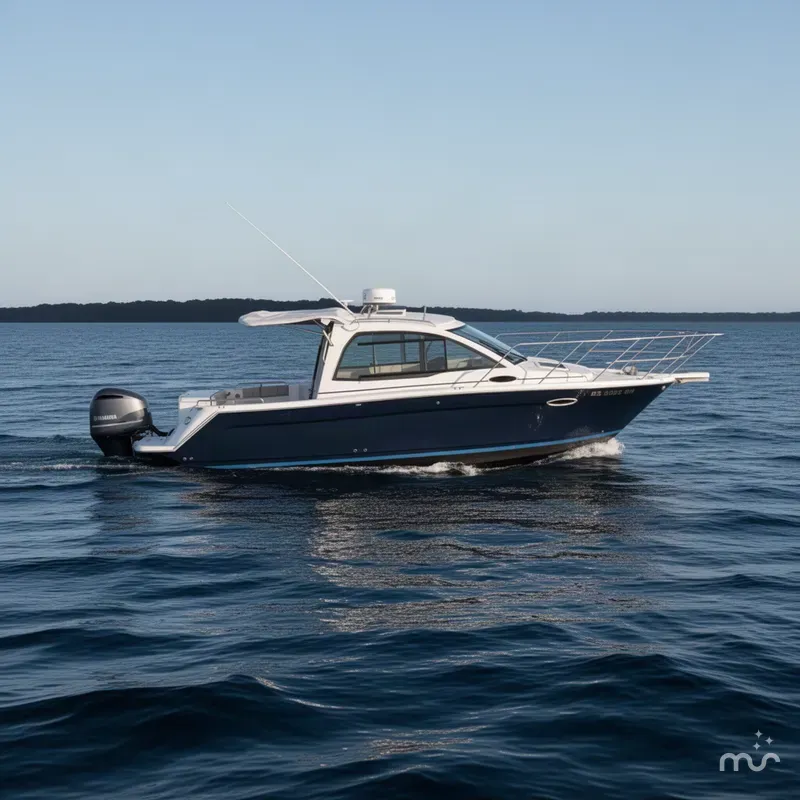 The Image of Cutwater C-24 Coupe 2019 - 0