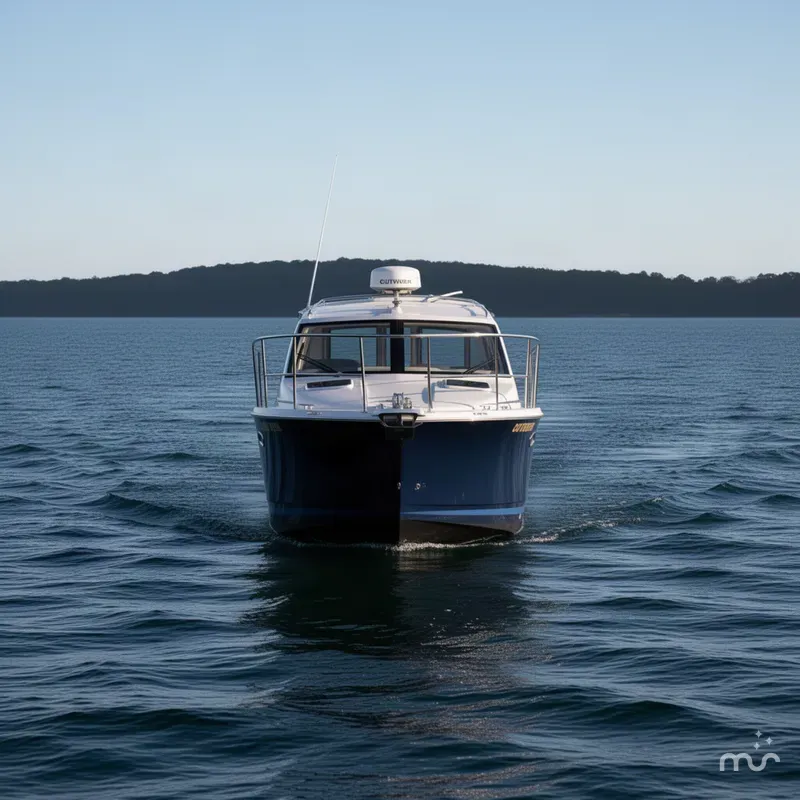 Slide: The Image of Cutwater C-24 Coupe 2019 - 1