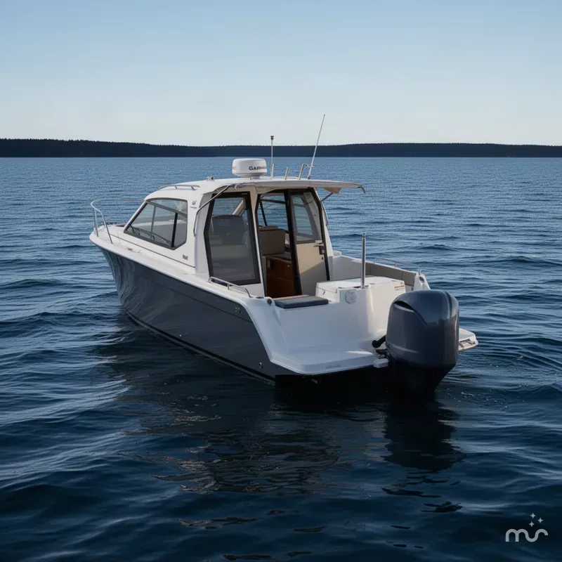 Slide: The Image of Cutwater C-24 Coupe 2019 - 3