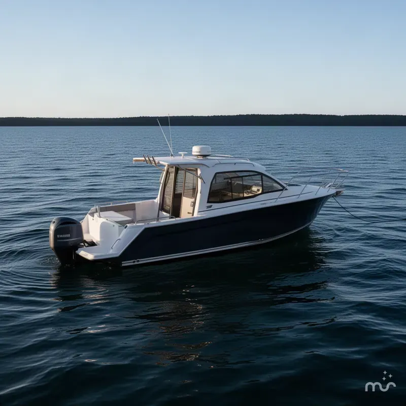 Slide: The Image of Cutwater C-24 Coupe 2019 - 4