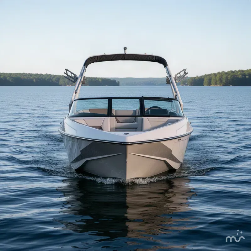 Slide: The Image of Malibu Wakesetter 20 VTX 2020 - 1