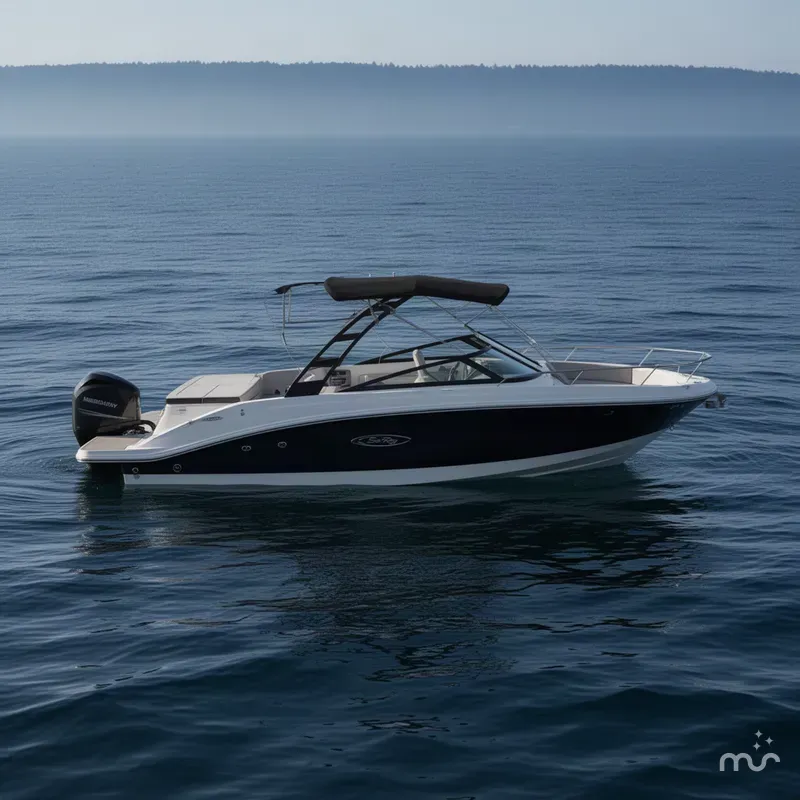 The Image of Sea Ray SPX 230 2024 - 0