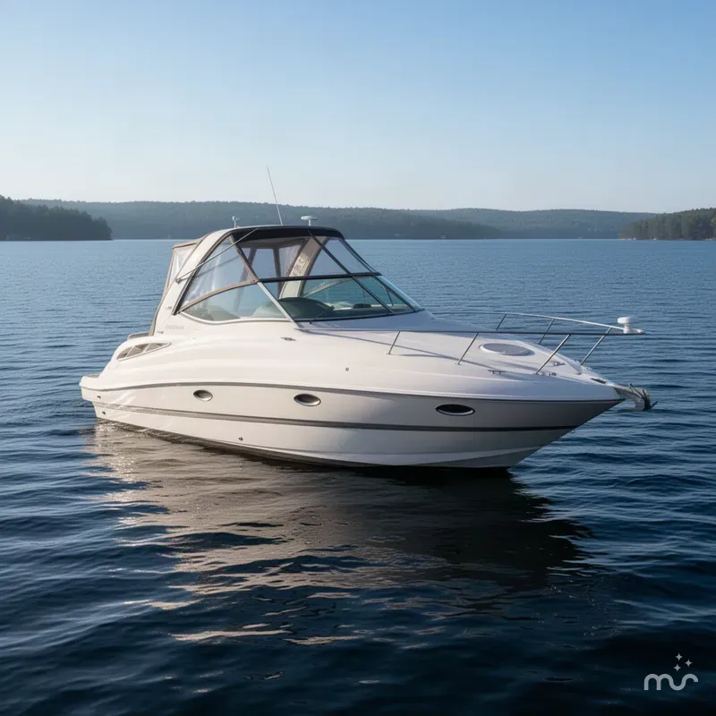 The Image of Cruisers 300 CXi Express 2008 - 0