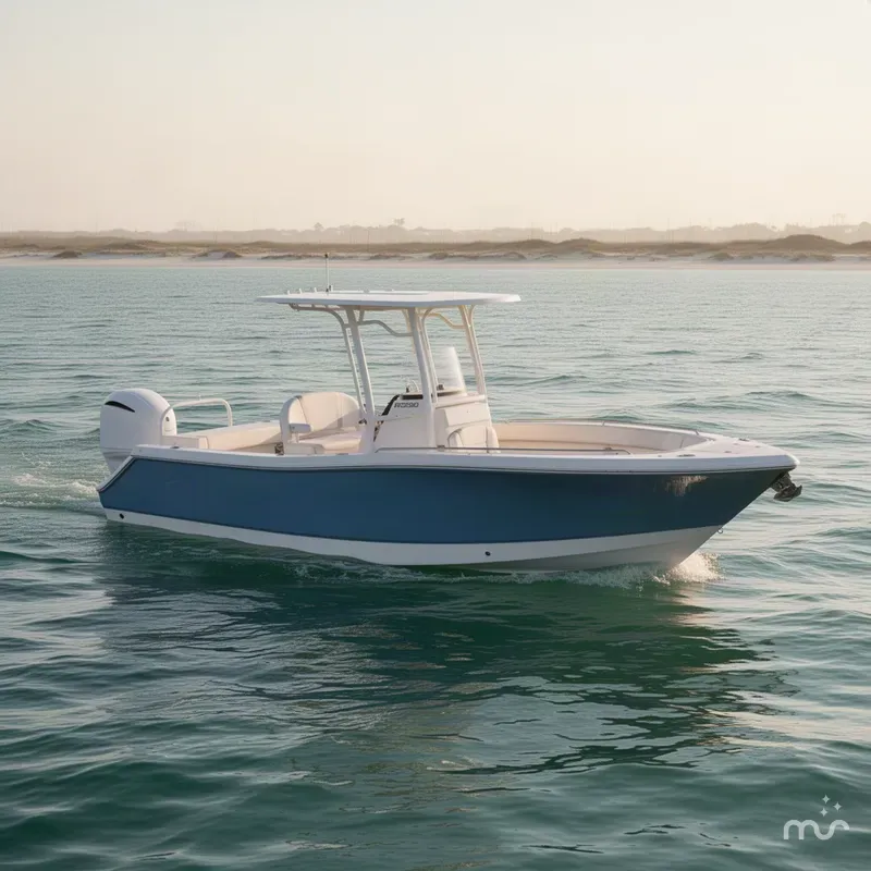The Image of Robalo R230 Center Console 2027 - 0