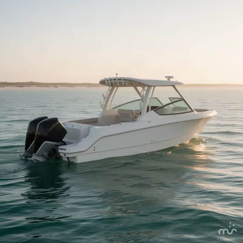 The Image of Boston Whaler 280 Vantage 2025 - 0