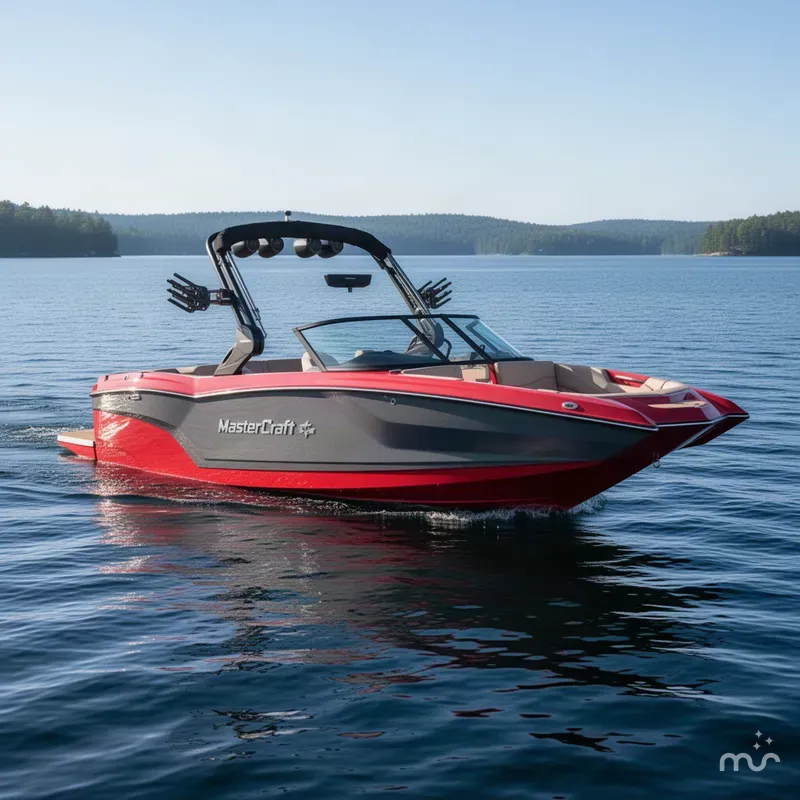 The Image of MasterCraft NXT22 2025 - 0