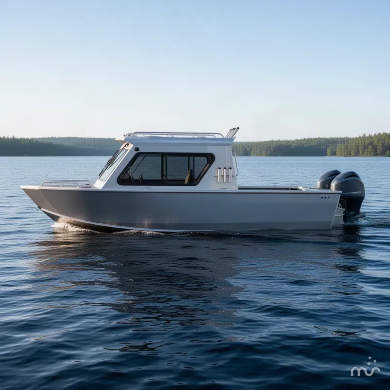 Slide: The Image of Hewescraft 210 Sea Runner ET Hard Top 2024 - 1