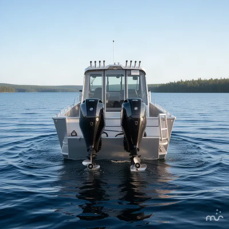 Slide: The Image of Hewescraft 210 Sea Runner ET Hard Top 2024 - 2