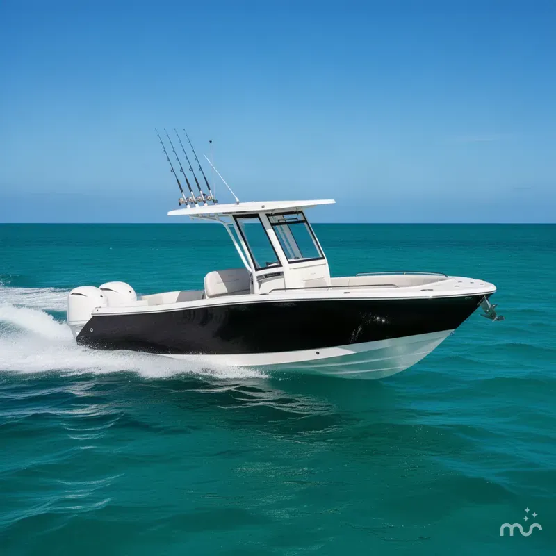 The Image of Robalo R250 Center Console 2027 - 0