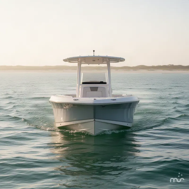 Slide: The Image of Robalo R202 Explorer 2027 - 1
