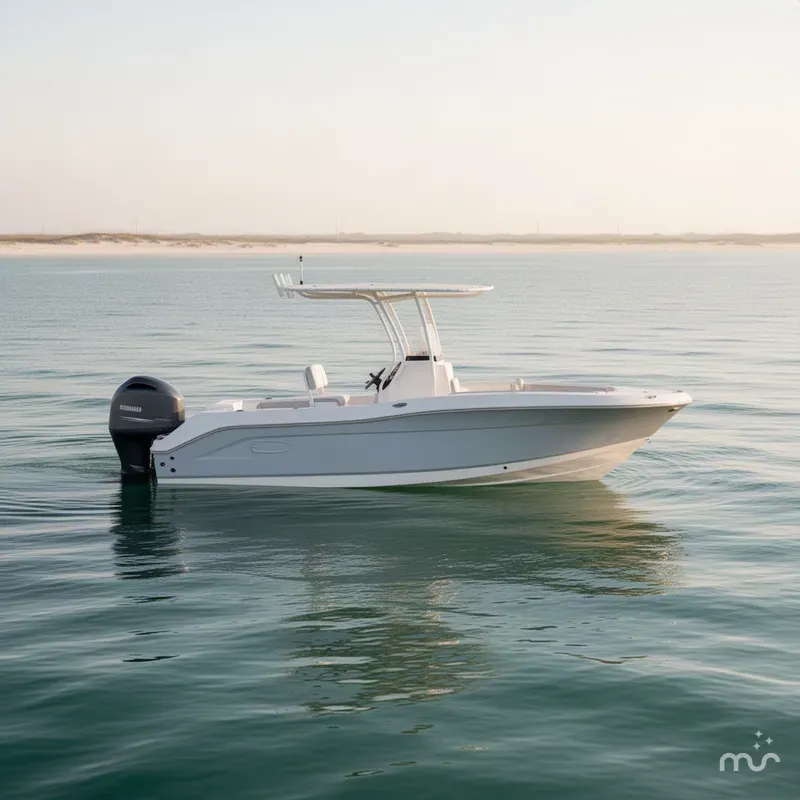 Slide: The Image of Robalo R202 Explorer 2027 - 2
