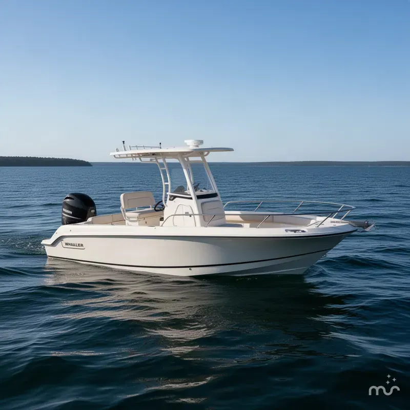 The Image of Boston Whaler 230 Outrage 2017 - 0