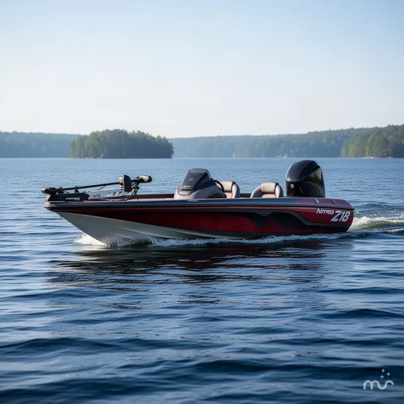 The Image of Nitro Z18 2019 - 0