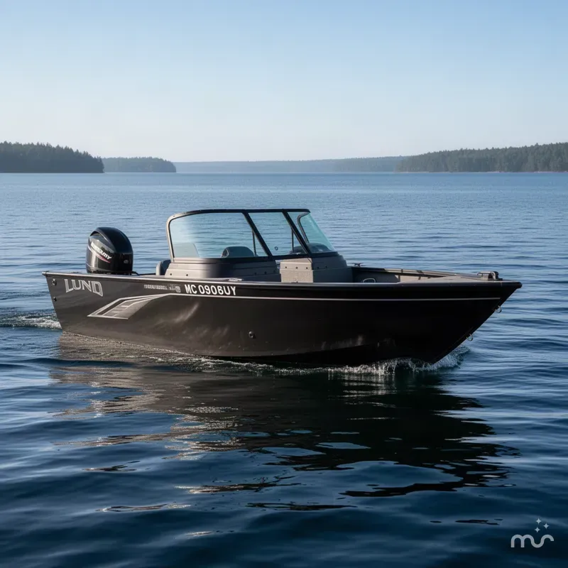 The Image of Lund 1650 Rebel XL Sport 2023 - 0